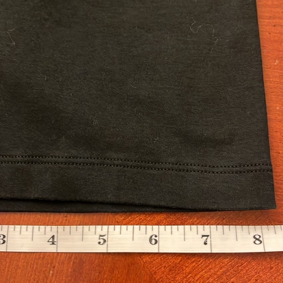 Tilley Polo Black T Shirt XXL - Picture 11 of 11